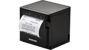 BIXOLON MPOS SRP-Q300 Receipt Printer (USB + Ethernet + NFC + Bluetooth)
