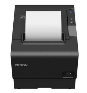 Epson TM-T88VI Receipt Printer (Serial, USB, Ethernet)