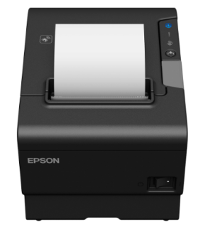 Epson TM-T88VI Receipt Printer (Serial, USB, Ethernet)