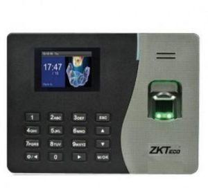 ZKTeco Fingerprint Time and Attendance- Front View