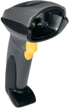 Zebra DS6707-SR 2D Imager Handheld Digital Imager Scanner - Black