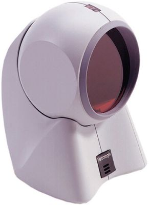 Honeywell Orbit 7180 Laser Presentation Scanner - Light Grey