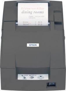 Epson TM 220PB Receipt Printer (USB, Auto Cutter)