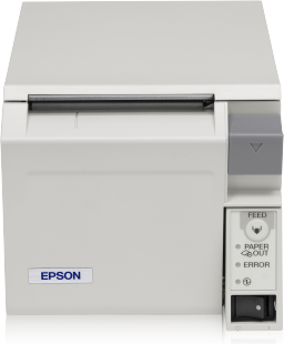 Epson Receipt Printer- Front View