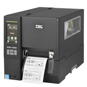 TSC MH241T Industrial Barcode Label Printer 203dpi