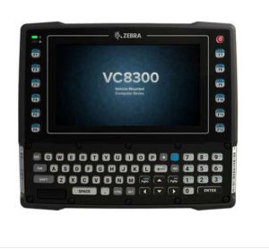 Zebra VC8300 Mobile Computer VC83-08SOCQBAABA-I (Android-Vehicle Terminal, Touchscreen, Capacitive)