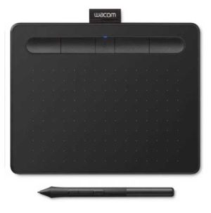 Wacom Intuos small Bluetooth Black CTL-4100WLK-N