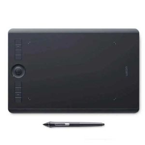 Wacom PTH-660-N Intuos Pro Graphic Tablet (Medium)
