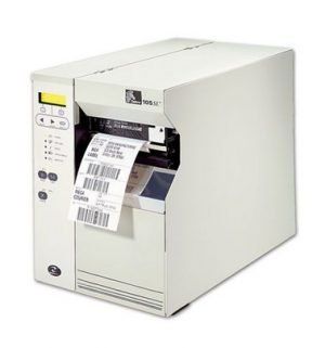 Zebra 105SL Plus Industrial Printer