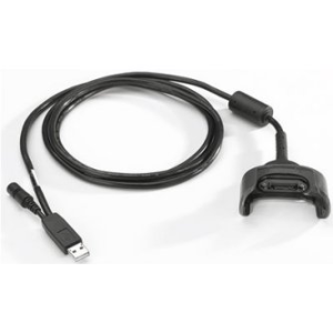 Zebra Mobile Computer Cables & Adapters SYM-256786803R Front View