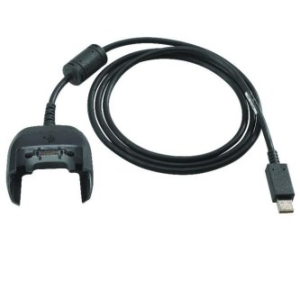 Zebra Mobile Computer Cables & Adapters ZEB-CBLMC33USBCHG01 Front View