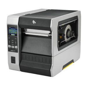 Zebra ZT620 Industrial Printer -ZT62062-T0E0100Z-Front View
