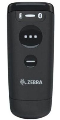 Front view of Zebra CS6080 Pocket Scanner