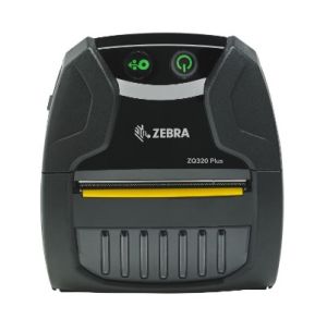 Zebra ZQ320 Plus Outdoor Mobile Printer ZQ32-A0E04TE-00 (203 dpi, Bluetooth)