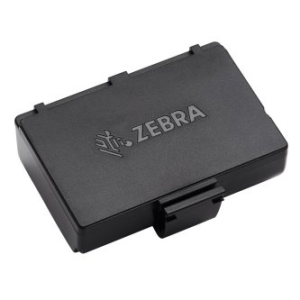 Zebra Mobile Printer Batteries BTRY-MPV-24MA1-01 Front View