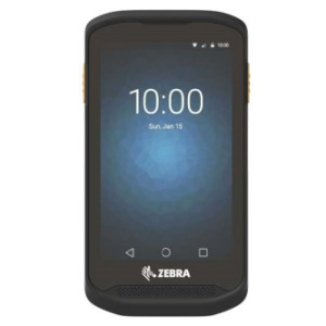 Zebra TC25 Rugged Smartphone KT-TC25BJ-10B101GB Front View