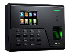 ZKTeco ZK-UA760 Time & Attendance Fingerprint Machine (Wifi)