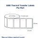 Buy Barcode Labels Thermal Transfer 26mm x 15mm (5000 Labels, 3-Inch) | Posmea