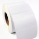 Barcode Labels 100mm x 50mm Polypropylene White 2000 Per Roll (3-Inch Core)