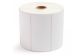 Barcode Label 50mm x 15mm Direct Thermal Plain White Label (500 Labels per roll )