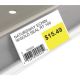 Buy Barcode Label Shelf Edge Tag 60mm x 30mm Thermal Transfer 1000 Stickers, 40mm Core | Posmea