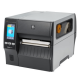 Zebra ZT421 ZT42162-T4E0000Z Heavy Duty Barcode Label Printer (203 dpi, 6 Inch, Thermal Transfer, Ethernet, Bluetooth, Serial, USB) 