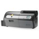 Zebra ZXP Series 7 Dual Side Card Printer - Z72-0M0W0B00EM00 Front View