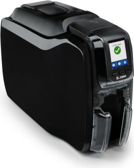 Zebra ZC350 Dual-Side ID Card Printer ZC36-000C000EM00