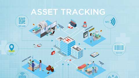 representation of asset tracking