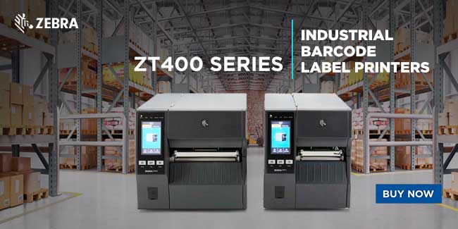 Zebra ID Card printer